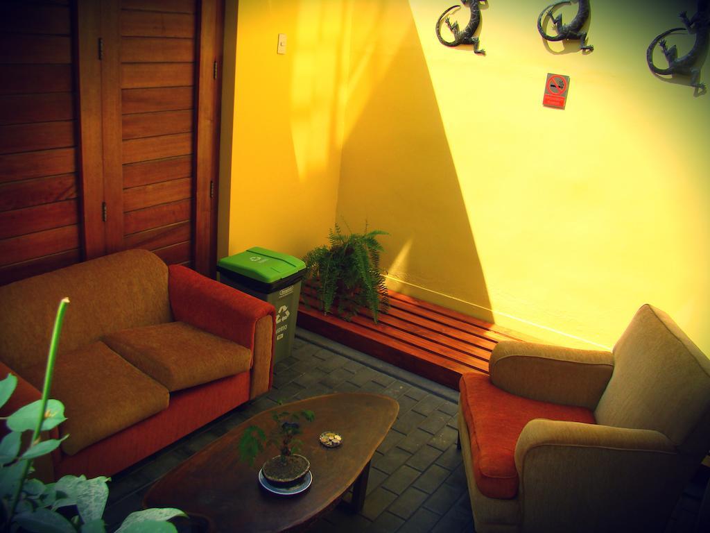Hotel Casa De Baraybar Lima Zewnętrze zdjęcie