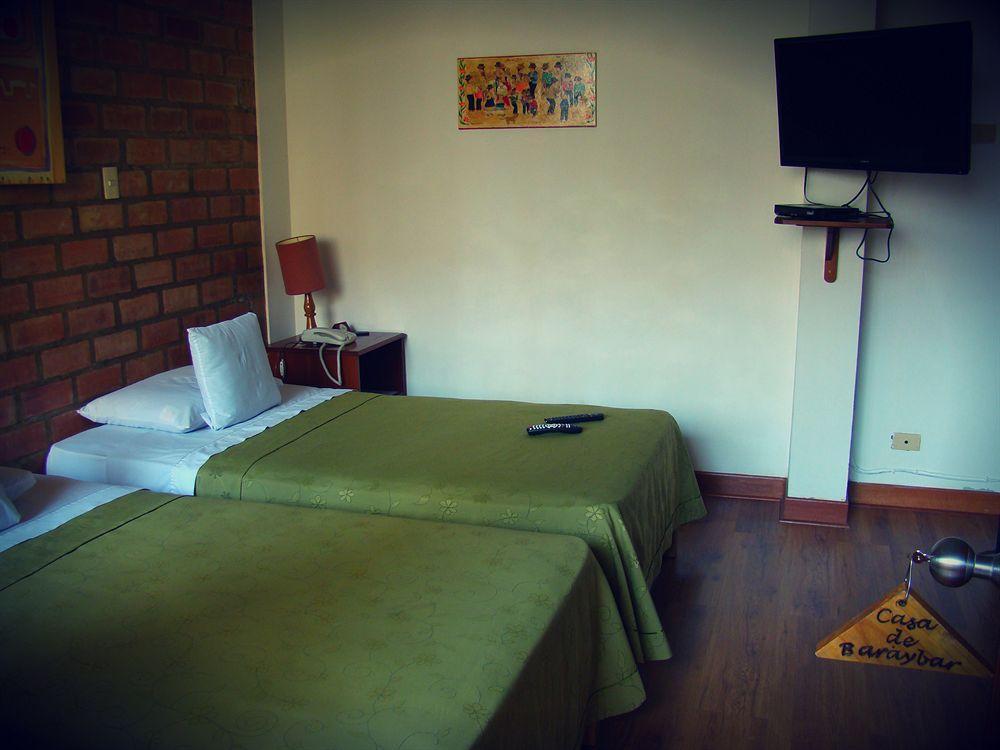Hotel Casa De Baraybar Lima Zewnętrze zdjęcie