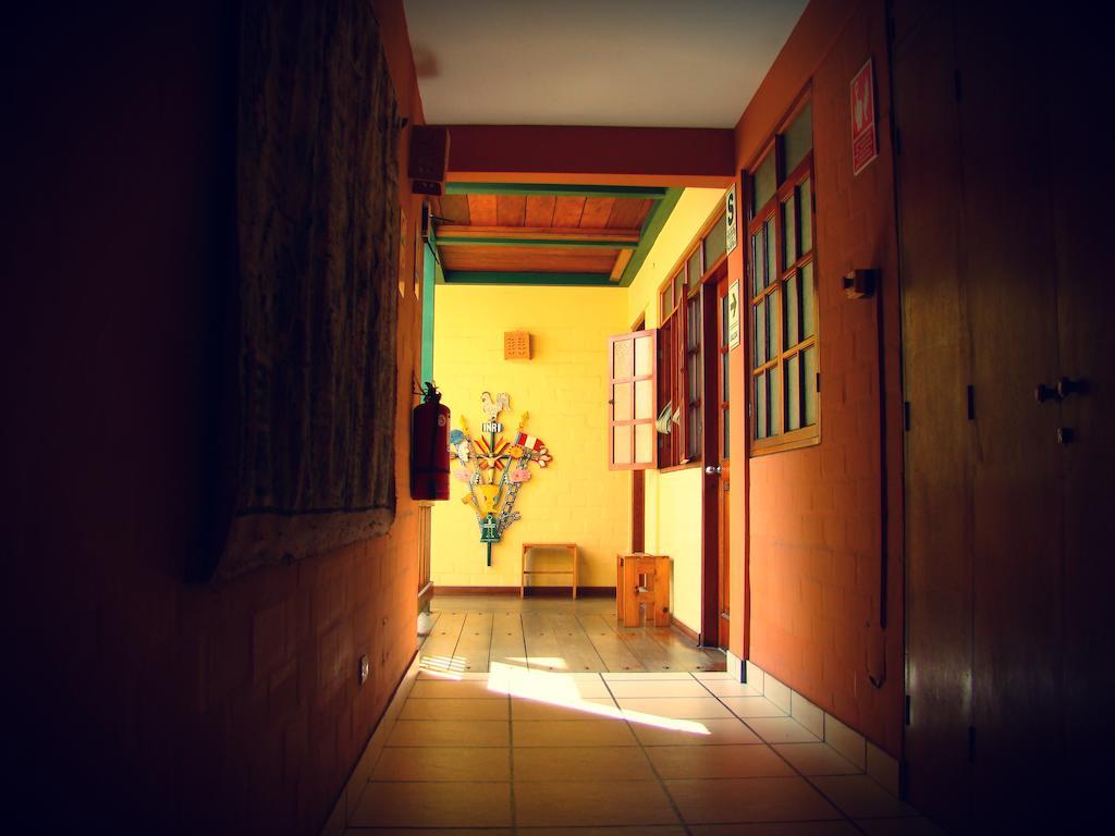 Hotel Casa De Baraybar Lima Zewnętrze zdjęcie