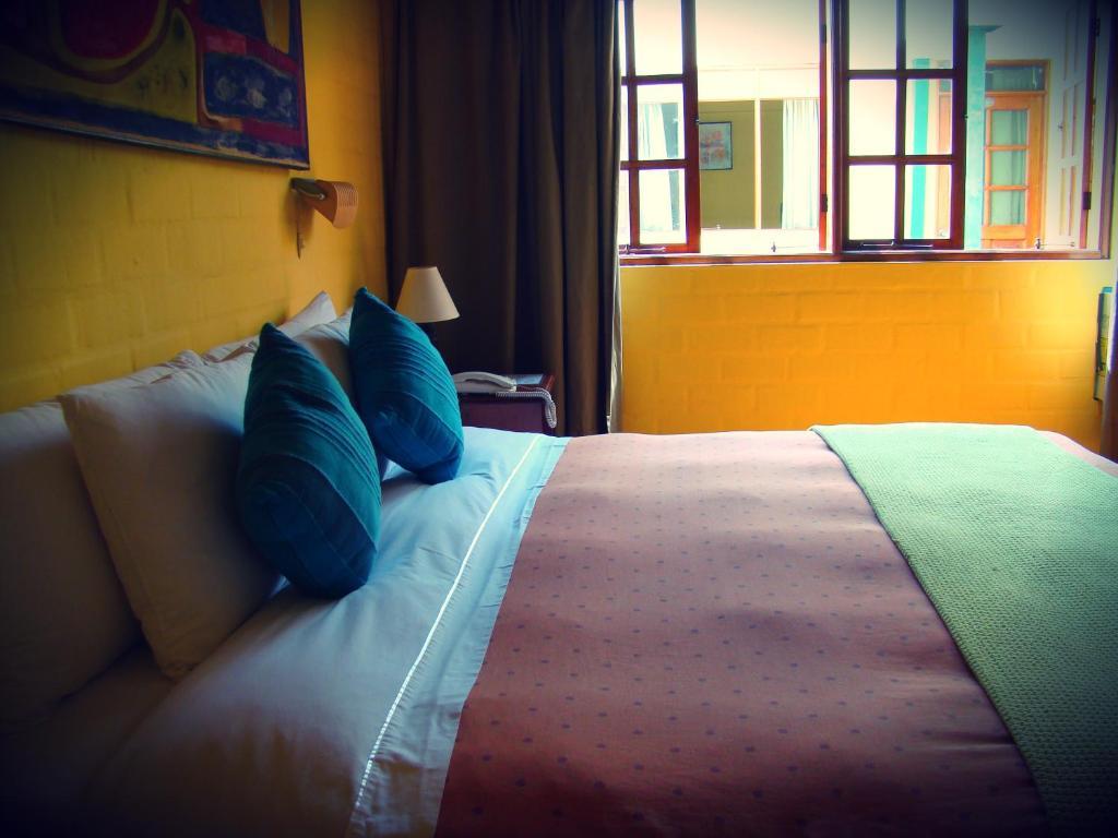 Hotel Casa De Baraybar Lima Pokój zdjęcie