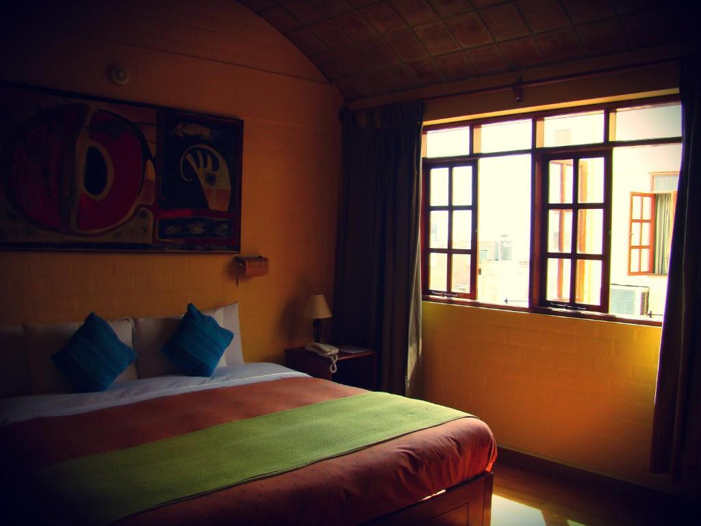 Hotel Casa De Baraybar Lima Zewnętrze zdjęcie
