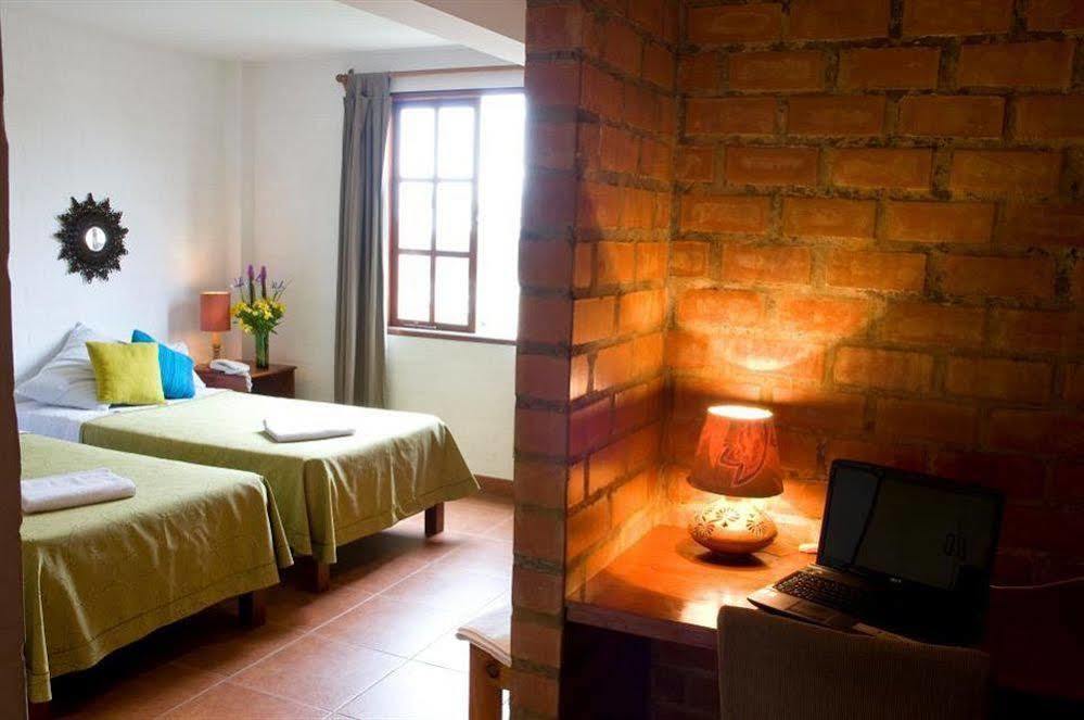 Hotel Casa De Baraybar Lima Zewnętrze zdjęcie