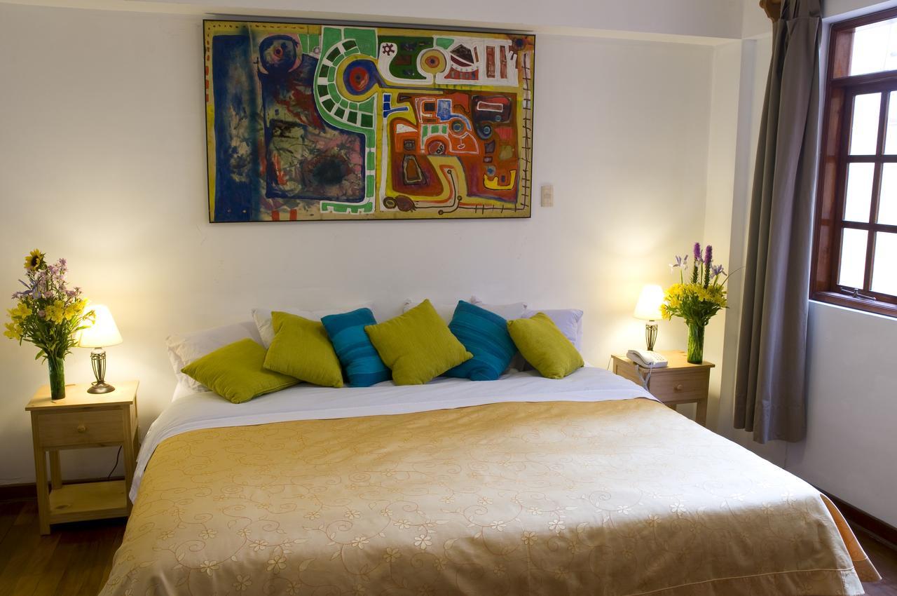 Hotel Casa De Baraybar Lima Zewnętrze zdjęcie