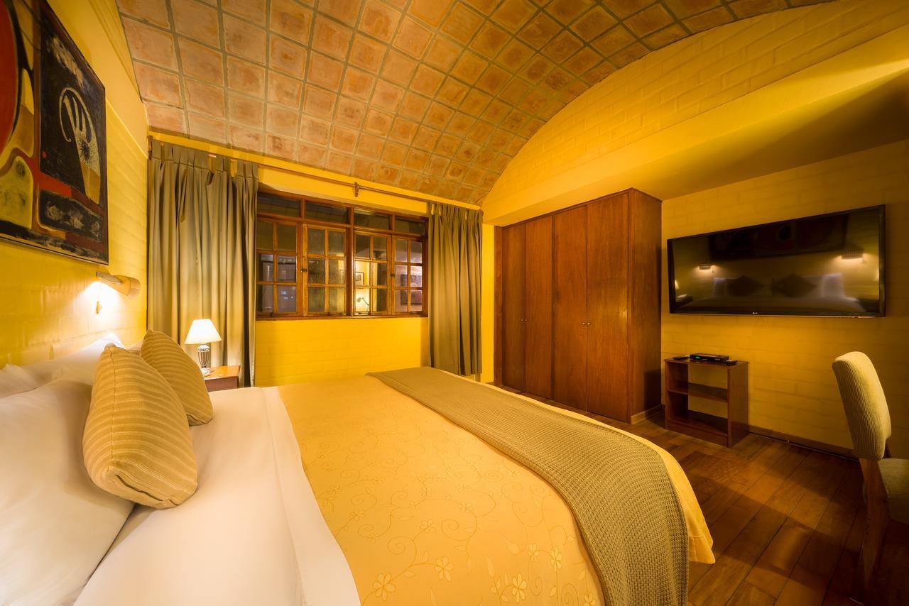 Hotel Casa De Baraybar Lima Zewnętrze zdjęcie