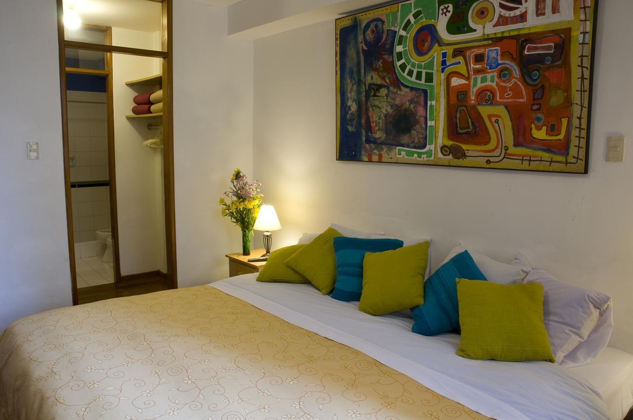 Hotel Casa De Baraybar Lima Zewnętrze zdjęcie