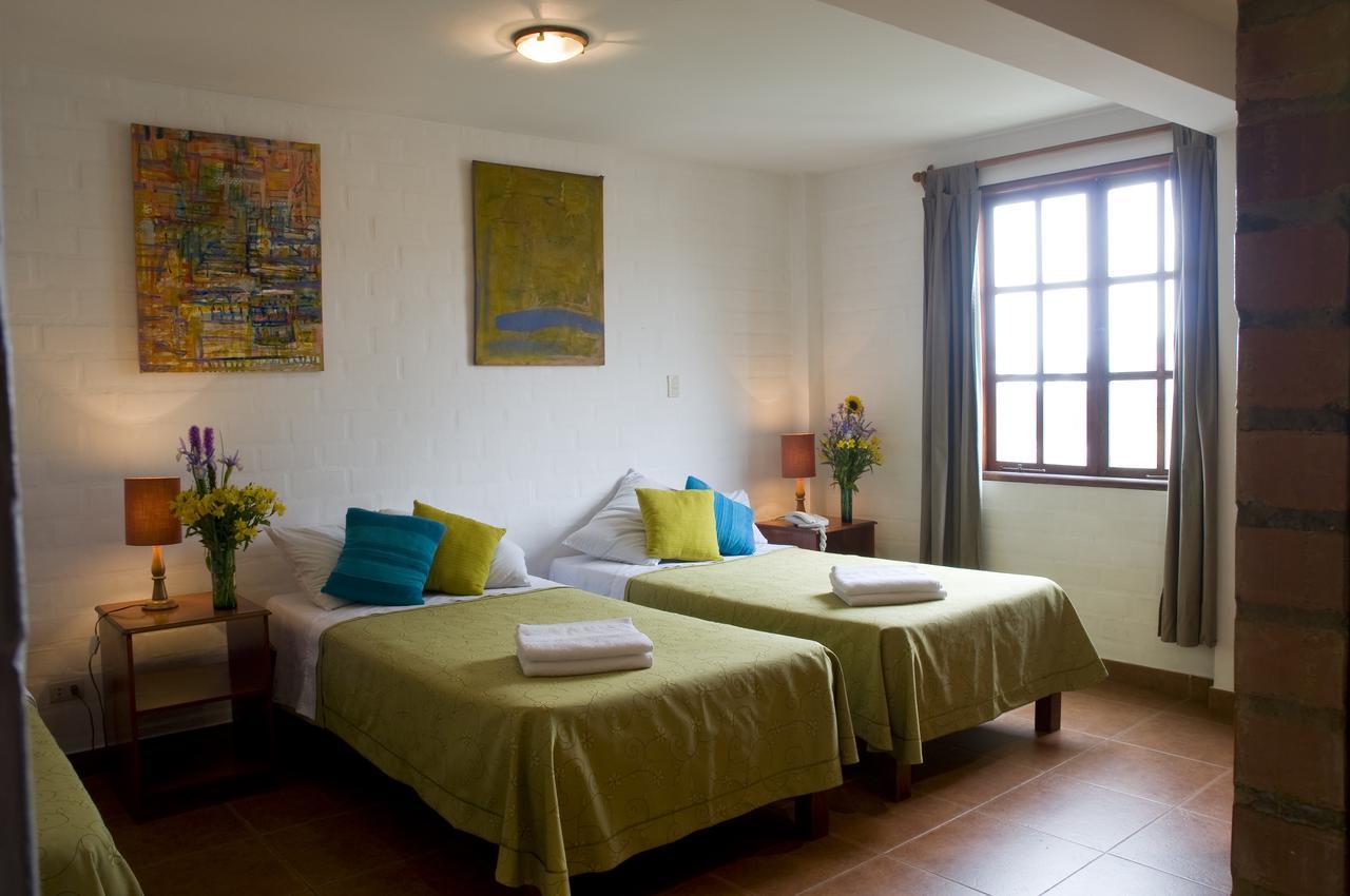 Hotel Casa De Baraybar Lima Zewnętrze zdjęcie