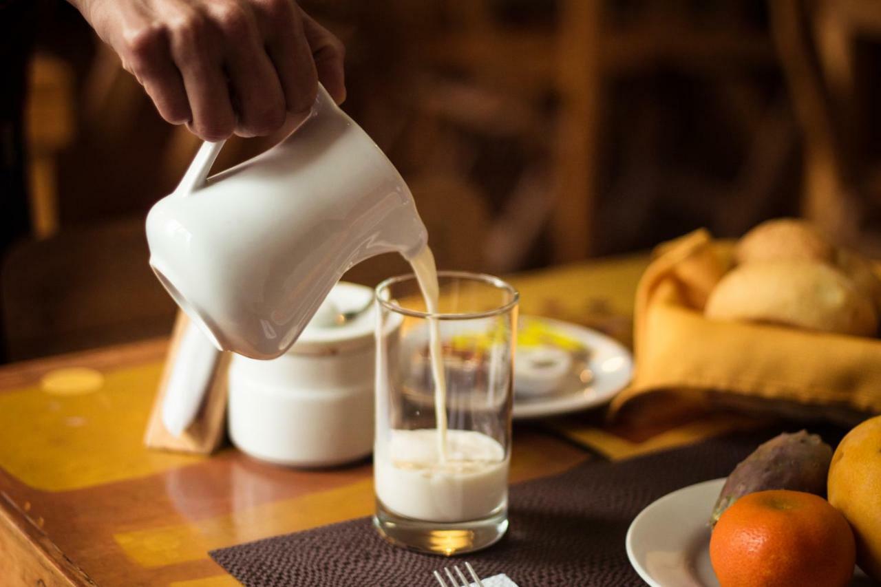 Hotel Casa De Baraybar Lima Zewnętrze zdjęcie