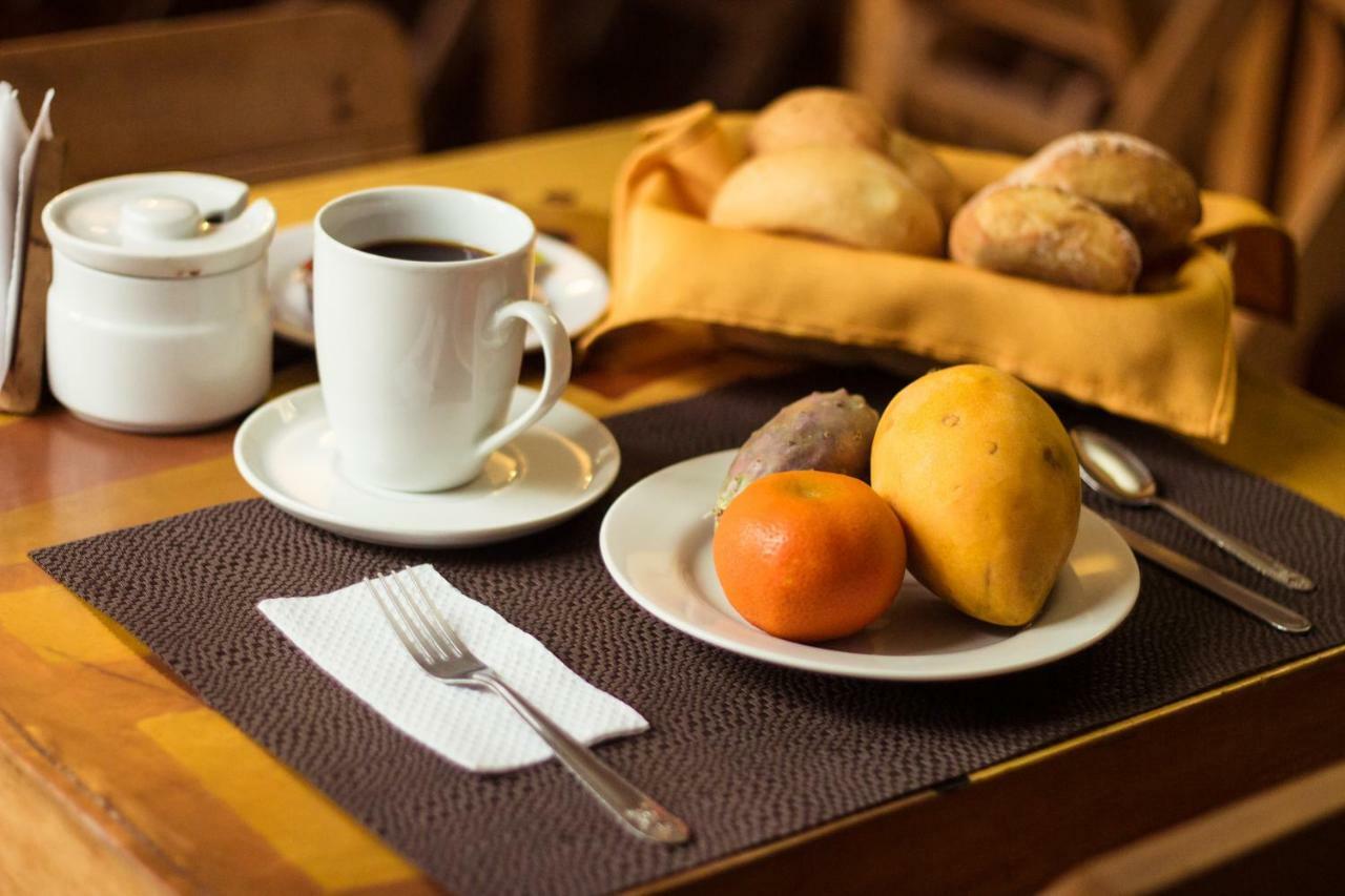 Hotel Casa De Baraybar Lima Zewnętrze zdjęcie