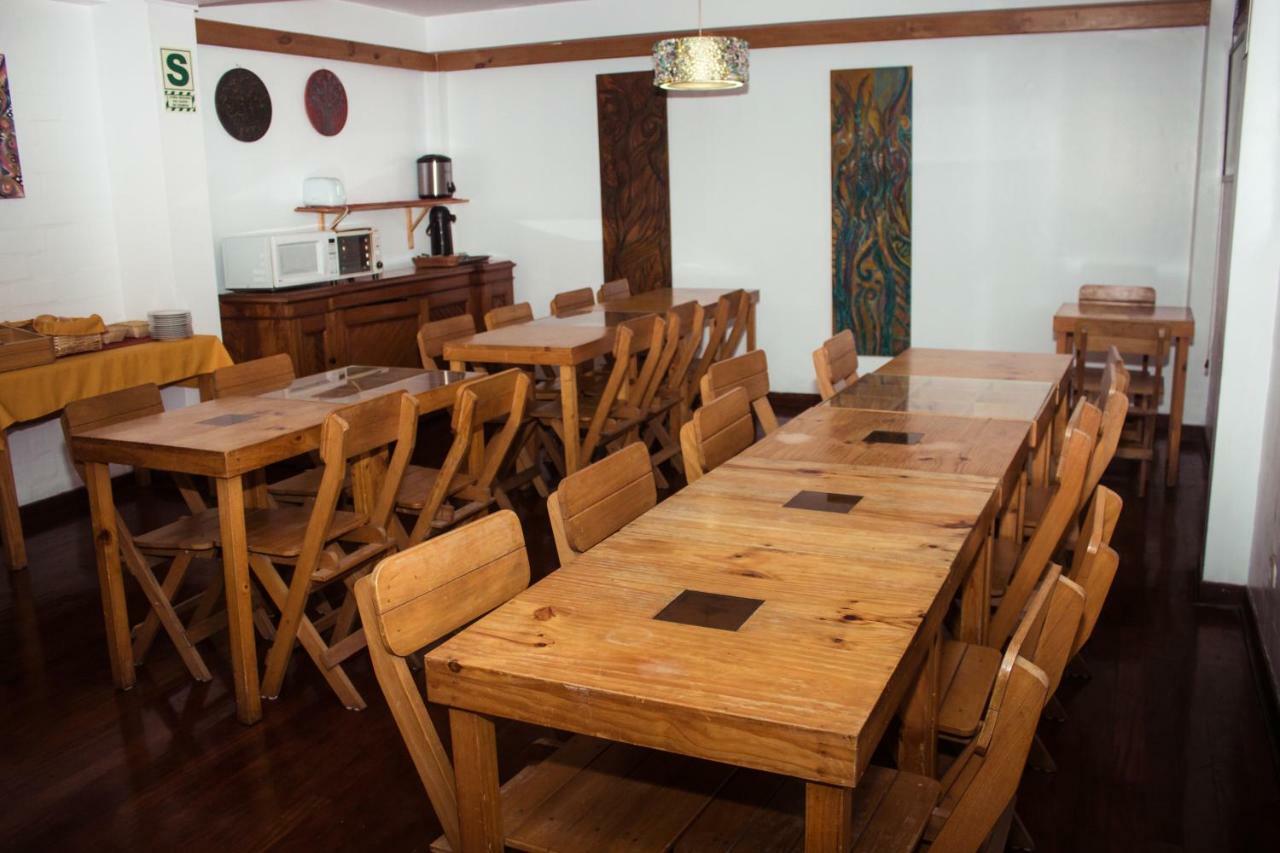 Hotel Casa De Baraybar Lima Zewnętrze zdjęcie